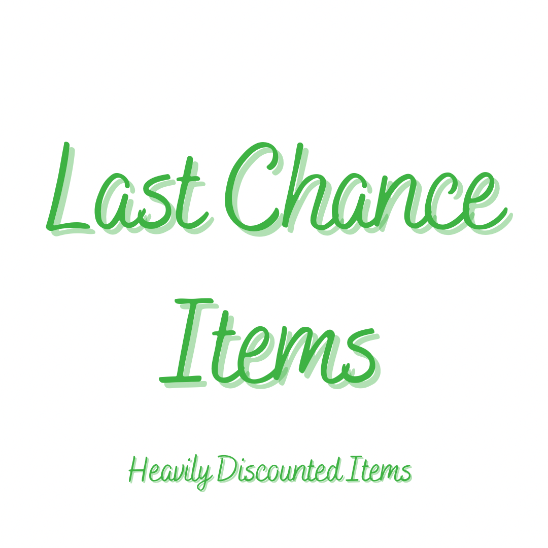 Discounted Items