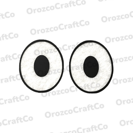 Felt Eyes – OrozcoCraftCo