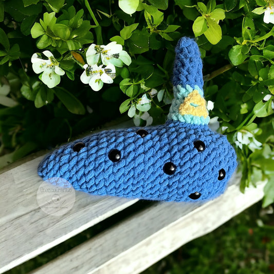 Blue Ocarina