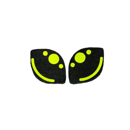 Mini Highlight Dot Alien Felt Eyes